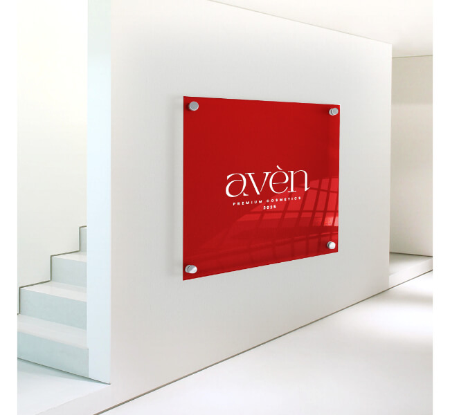 Acrylic Signs