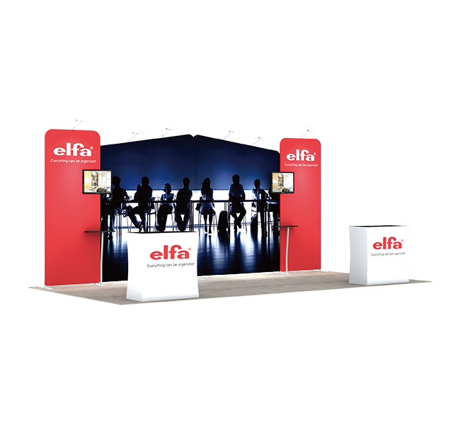 Trade Show Booth Sizes