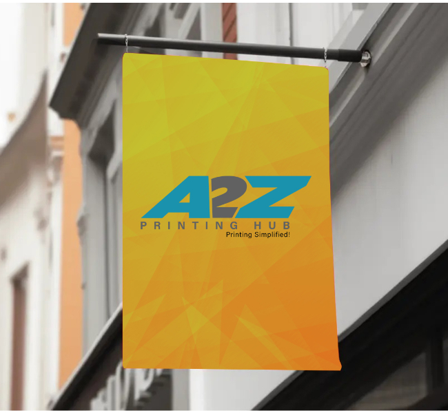 Custom Rectangle Flags