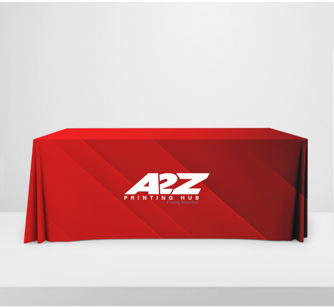 4-Sided Table Covers