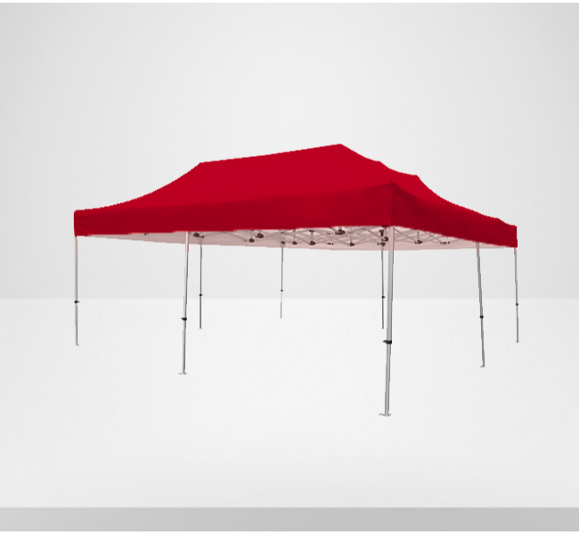 20ft x 20ft blank canopy tents - Premium printing and custom designs for businesses and events.
