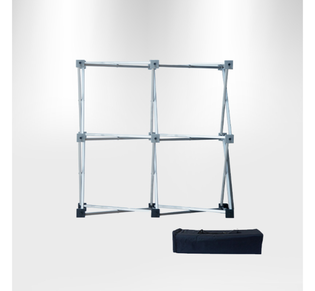 2X2 Grid Table Top Pop Up Display 5 - High-quality printing product from A2Z Printing Hub.