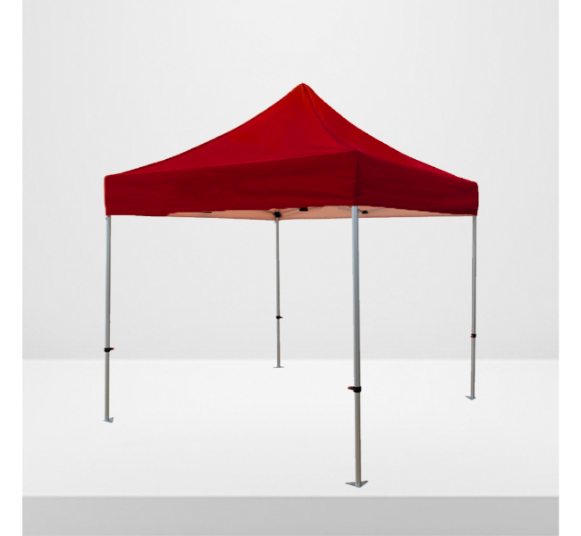 8ft x 8ft blank canopy tent - Durable and lightweight canopy for events and outdoor setups