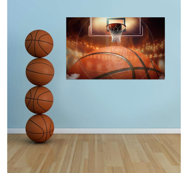 Custom Sports Wall Decals 1