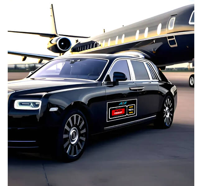 Custom Car Decals 2
