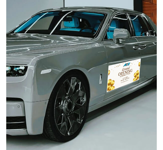 Custom Car Decals 3