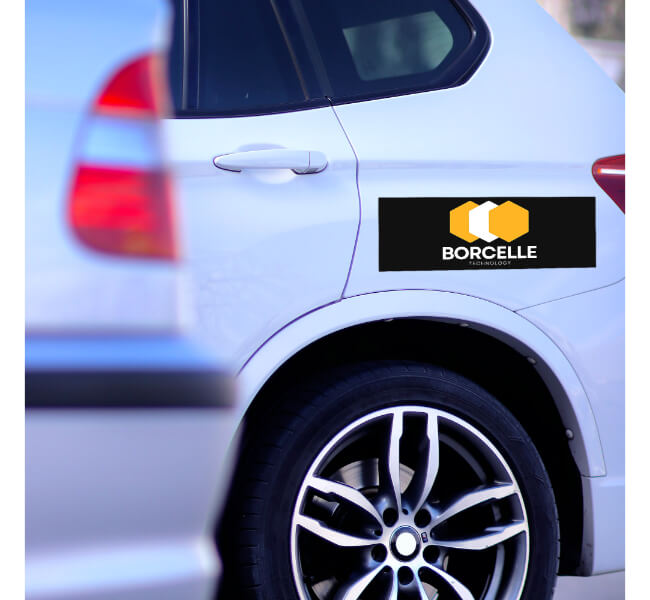 Custom Car Decals 4