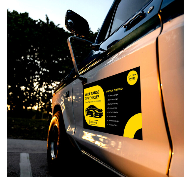 Custom Car Decals 5