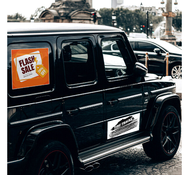 Custom Jeep Window Decals 4