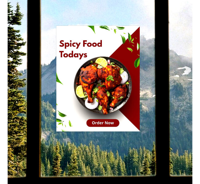 Custom Vinyl Window Decals 3