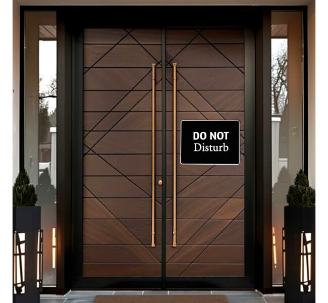 Custom Door Signs 2