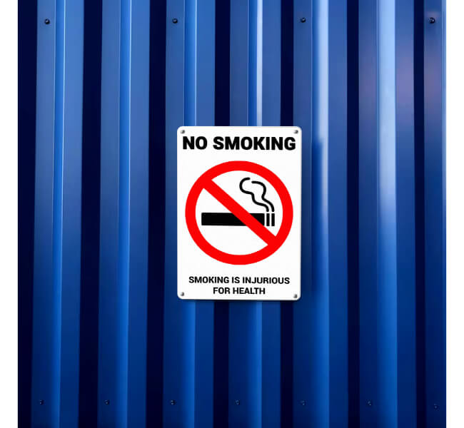 Custom Warehouse Signs 3