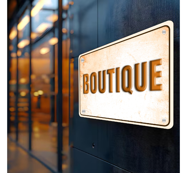 Custom Metal Business Signs 1