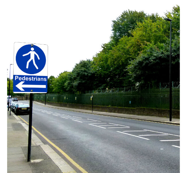 Custom Safety Signs