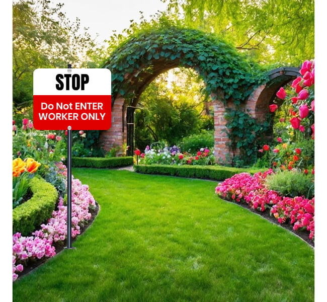 Custom Stop Signs