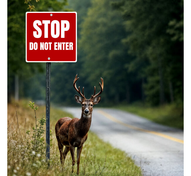 Custom Stop Signs