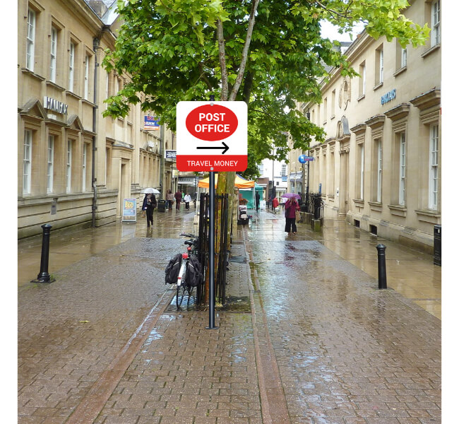 Custom Street Signs