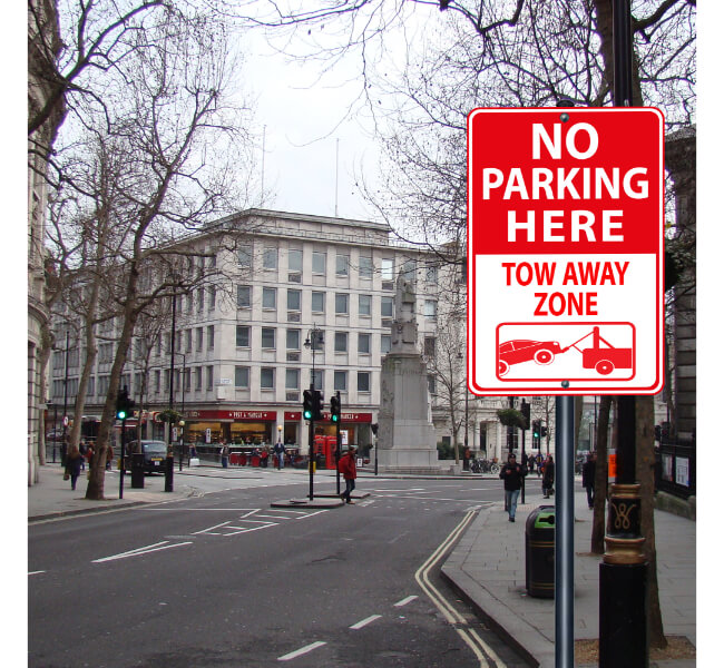 Custom Street Signs