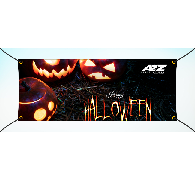 Halloween Banner - 1 | Spooky and Festive Designs