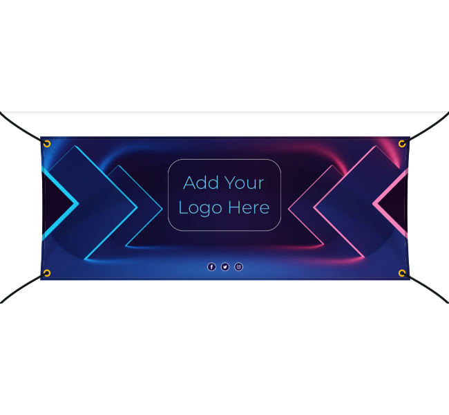 Indoor banners - Premium printing and custom designs for businesses and events.