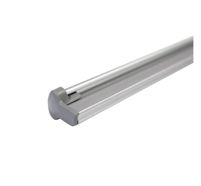 Silver Step Retractable Banner Stands 24 4 - High-quality printing product from A2Z Printing Hub.