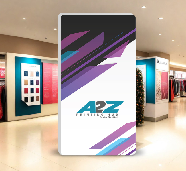 Wall Box Displays 1 - High-Quality Display and Covers by A2Z Printing Hub